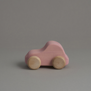 라두가 그레이즈 Raduga grez - Pink Toy car 원목교구