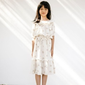 릴루 LIILU SS21 / Clara Dress - Summer Blossom