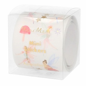 MeriMeri 메리메리 - Fairy Mini Stickers (set of 406) / 요정 스티커 세트 (406개)