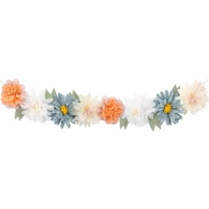 MeriMeri 메리메리 - Flowers in bloom Giant Garland / 대형 블룸 꽃 가랜드
